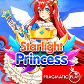 Starlight Princess on Taya365OriginalAPK