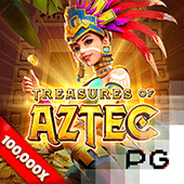 Treasures of Aztec on Taya365OriginalAPK